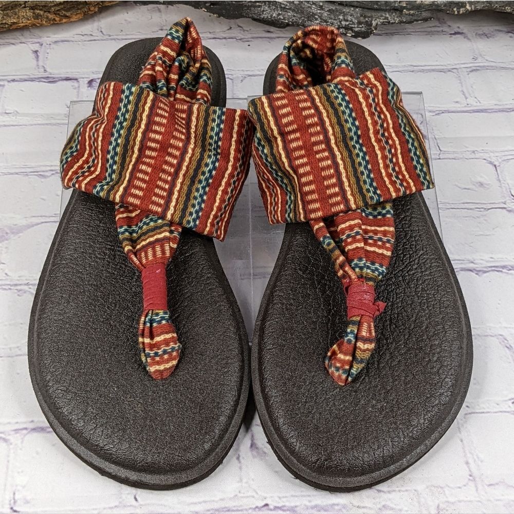 Sanuk Yoga Sling 2 Prints Sandal